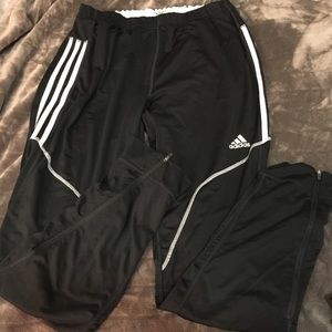 Adias soccer pants